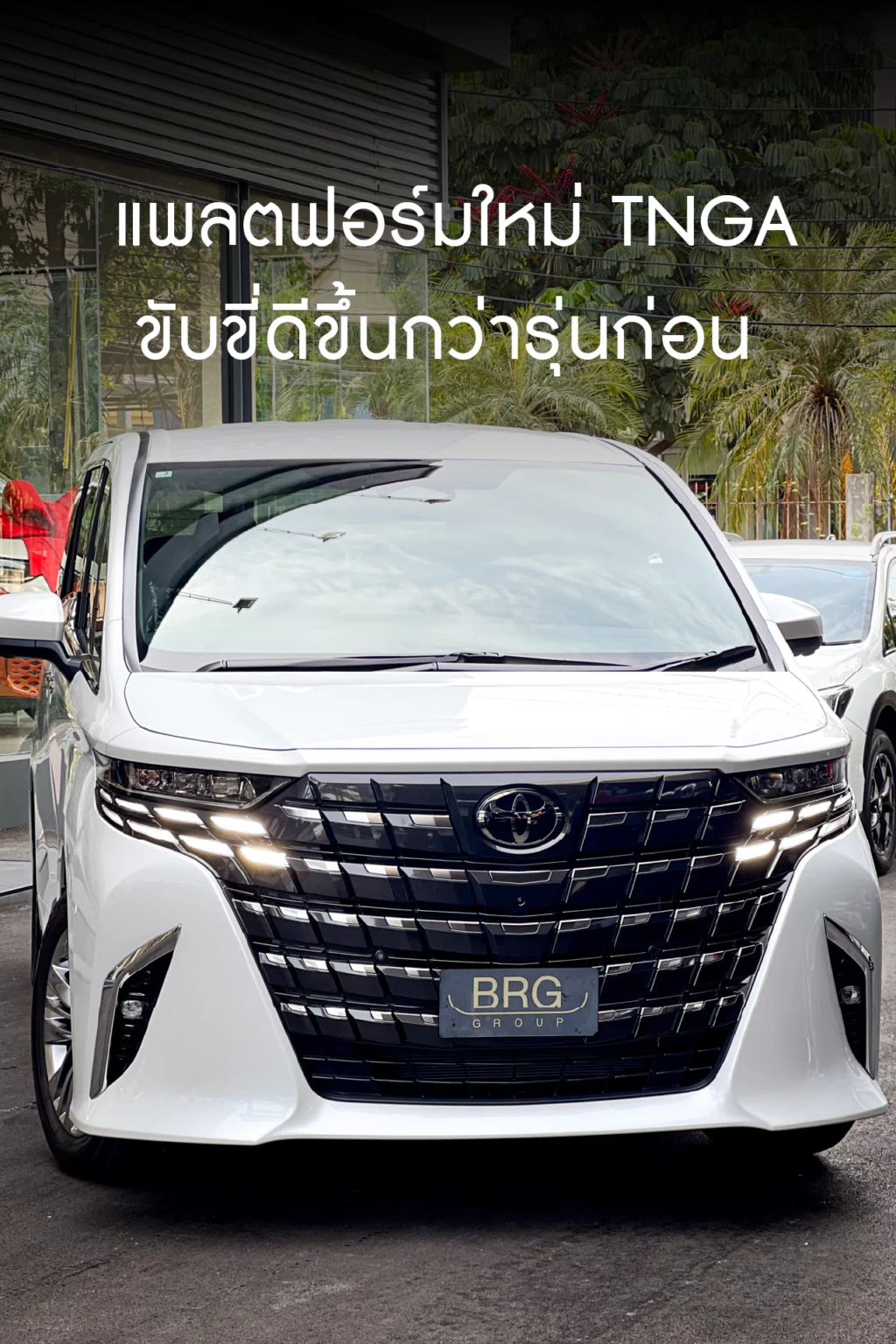 BRG_Toyota Alphard 40