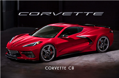 BRG_Corvette Stingray C8 Z51 Package