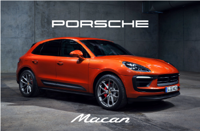 BRG_Porsche Macan Papaya Metallic