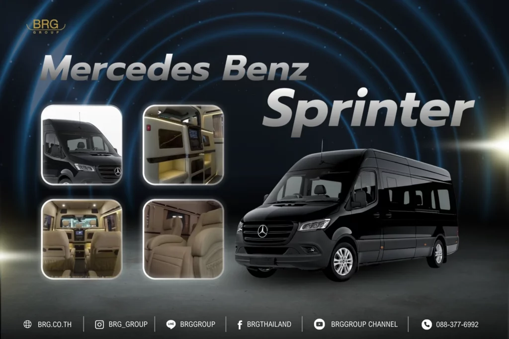 Mercedes Benz Sprinter