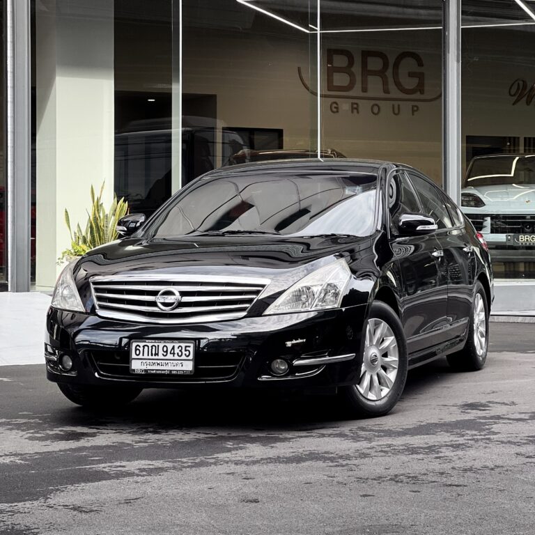 BRG TRUST Nissan Tean มือสอง